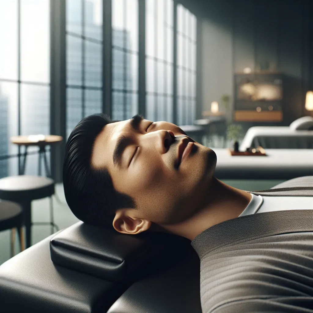 복잡한 도심 스트레스? 선릉 스웨디시 1인샵에서 완벽 해소한 후기 꼭 보세요!