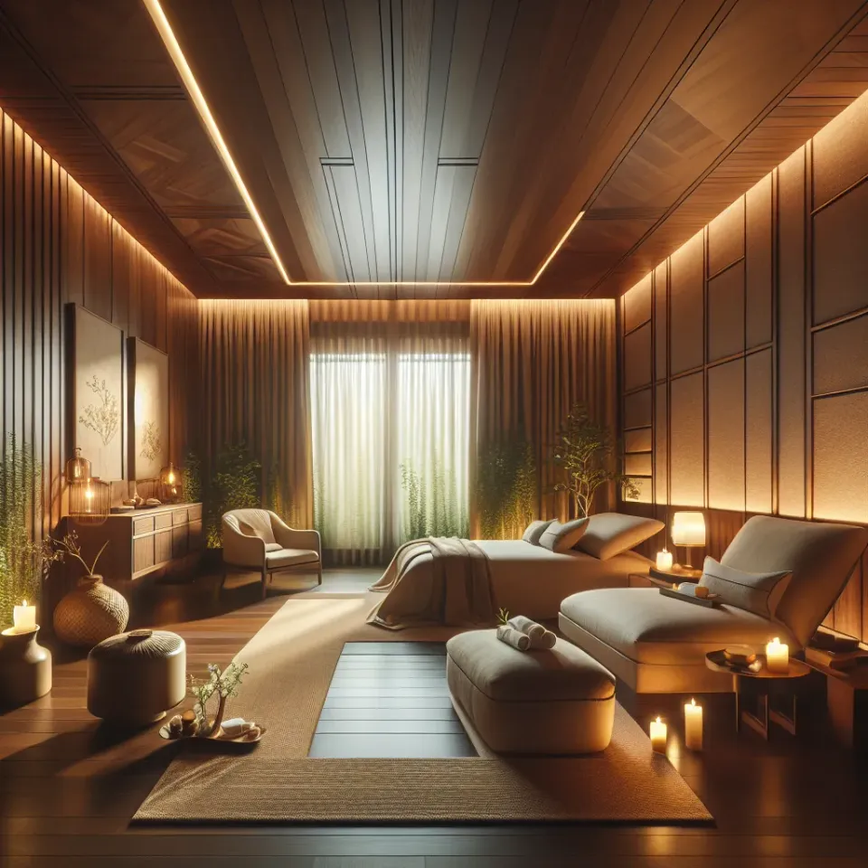 선릉 스웨디시: 당신의 휴식 이야기가 시작되는 곳